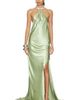 Bronx Banco Bronx Banco Amara Backless Gown - 2