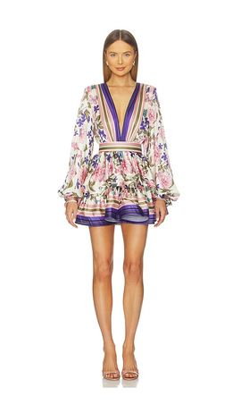 bronx and banco wednesday mini dress Bronx Banco Women's Wednesday Long-Sleeve Minidress - Black