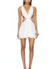 Bronx Banco Bronx Banco Brielle Diamond Mini Dress - 1