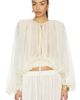 Bronx Banco Bronx Banco Calia Chiffon Blouse - 1