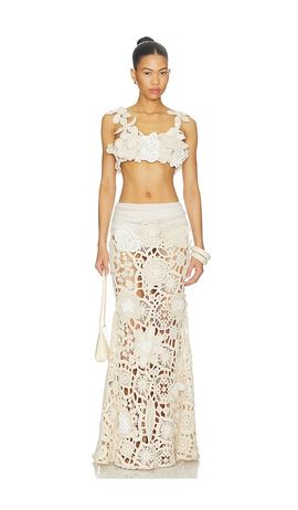 Bronx Banco Bronx Banco Casablanca Crochet Set