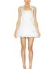 Bronx Banco Bronx Banco Crystal Butterfly Mini Dress - 1