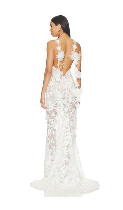 Bronx Banco Bronx Banco Eden Gown