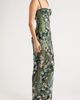 BRONX BANCO BRONX BANCO Embellished Column Gown - 3