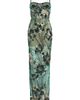 BRONX BANCO BRONX BANCO Embellished Column Gown - 5
