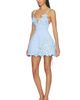Bronx Banco Bronx Banco Emma3d Floral Mini Dress - 2