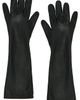 Bronx Banco Bronx Banco Faux Leather Gloves - 1