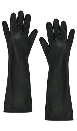 Bronx Banco Bronx Banco Faux Leather Gloves