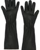 Bronx Banco Bronx Banco Faux Leather Gloves - 2