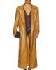 Bronx Banco Bronx Banco Faux Leather Trench Coat - 2