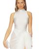 Bronx Banco Bronx Banco Gaia Blanc Mesh Bodysuit - 1