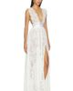 Bronx Banco Bronx Banco Goddess Lace Gown - 2