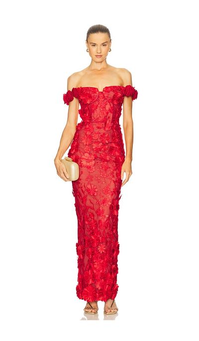 Bronx Banco Bronx Banco Jasmine Maxi Dress