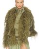 Bronx Banco Bronx Banco Marlowe Feather Bomber Jacket - 2