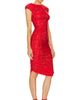 Bronx Banco Bronx Banco Maya Midi Dress - 2