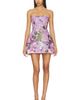 Bronx Banco Bronx Banco Olivia Sequin Maraya Strapless Mini Dress - 1