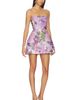 Bronx Banco Bronx Banco Olivia Sequin Maraya Strapless Mini Dress - 2