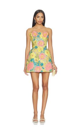 catalina mini dress bronx and banco Bronx Banco Catalina Ruffle Fit-&-Flare Mini Dress