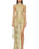Bronx Banco Bronx Banco Tunisa Crochet Halter - 1
