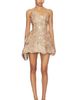 Bronx Banco Bronx Banco Valencia Maraya Strapless Mini Dress - 1