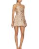 Bronx Banco Bronx Banco Valencia Maraya Strapless Mini Dress - 2