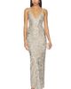 Bronx Banco Bronx Banco Venetian Allegra Maxi Dress - 1
