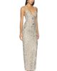Bronx Banco Bronx Banco Venetian Allegra Maxi Dress - 2