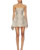 Bronx Banco Bronx Banco Venetian Maraya Strapless Mini Dress - 1