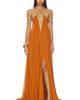 Bronx Banco Bronx Banco Zuri Halterneck Cutout Dress - 1