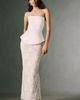 Bronx Banco Corset Silk Lace Set - 1
