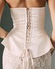 Bronx Banco Corset Silk Lace Set - 2