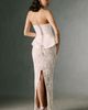 Bronx Banco Corset Silk Lace Set - 4