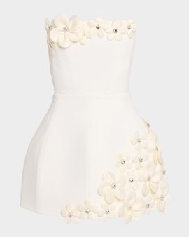 bronx and banco adelaide lace mini dress BRONX AND BANCO Adelaide Lace Mini Dress