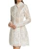 Bronx Banco Women's Adelaide Lace Appliqué Minidress - 4
