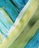 Bronx Banco Women's Bedouin Coastal Abstract Silk-Blend Tie-Waist Minidress - 7
