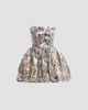 Bronx Banco Women's Chloe Sequined Floral Strapless Mini Dress - 1