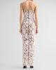 Bronx Banco Women's Dahlia Strapless Maxi Dress - 3