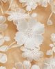 Bronx Banco Women's Jasmine Embroidered Floral Gown - 7