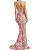 Bronx Banco Women's Jasmine Floral Gown - 5