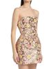 Bronx Banco Women's Jasmine Maraya Strapless Sequined Minidress - 4