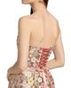 Bronx Banco Women's Jasmine Maraya Strapless Sequined Minidress - 6