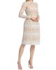 Bronx Banco Women's Masey Embroidered Lace Long-Sleeve Midi-Dress - 4