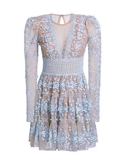 Bronx Banco Women's Megan Mini Dress