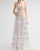 Bronx Banco Women's Midnight Embellished Gown - 2