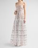 Bronx Banco Women's Midnight Embellished Gown - 4