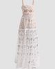 Bronx Banco Women's Midnight Embellished Gown - 6