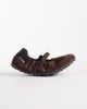 Bronx Bronx Gravit-yy ballet flats in brown - 1