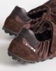 Bronx Bronx Gravit-yy ballet flats in brown - 2