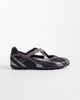 Bronx Bronx gravit-yy sneakerinas in black gunmetal - 1