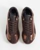 Bronx Bronx Gravityy lace up sneakers in bronze-Brown - 2